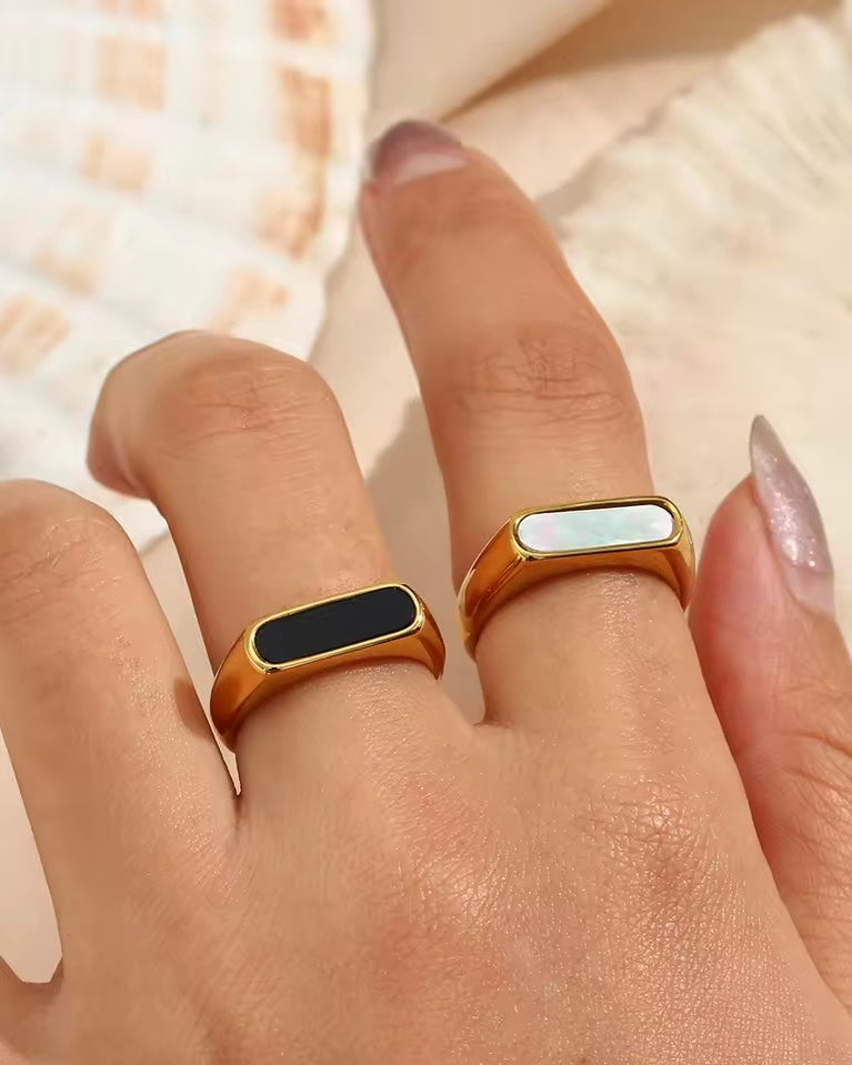 Bague Trena