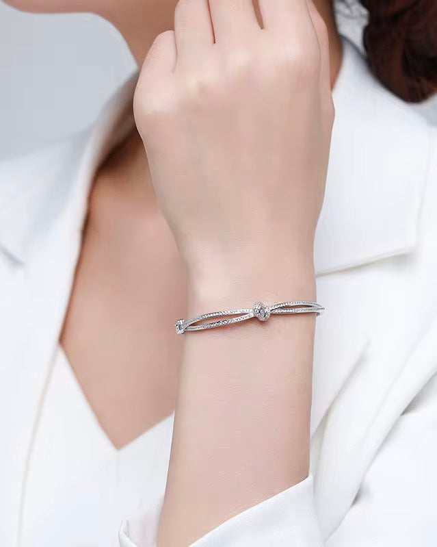 Bracelet Noir de Jais