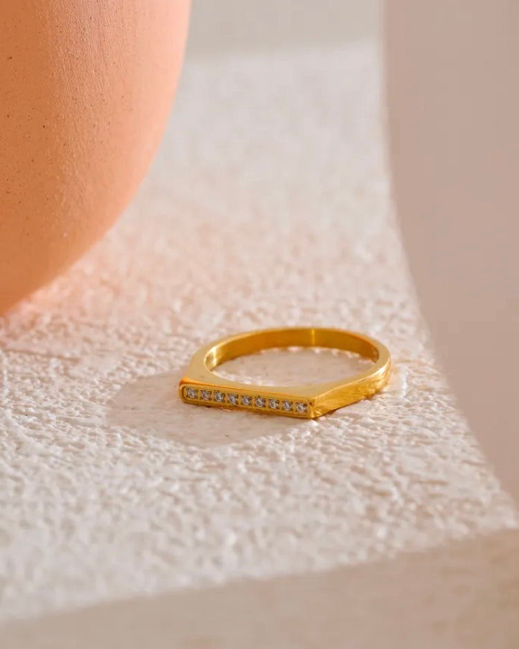 Bague Tamina - Krasiv Madagascar