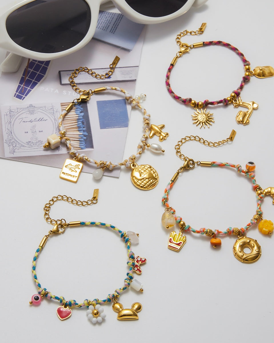 Bracelet Œillet
