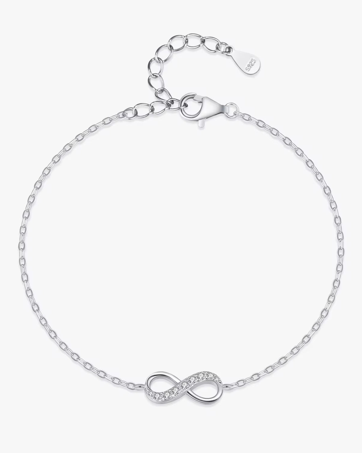 Bracelet Noir Ébène