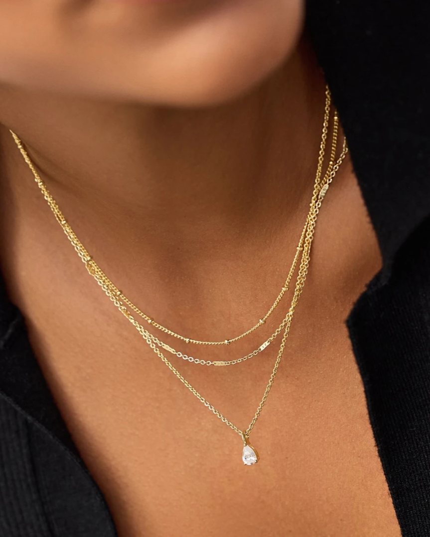 Collier Abigael
