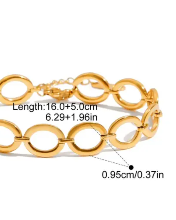 Bracelet Réticule