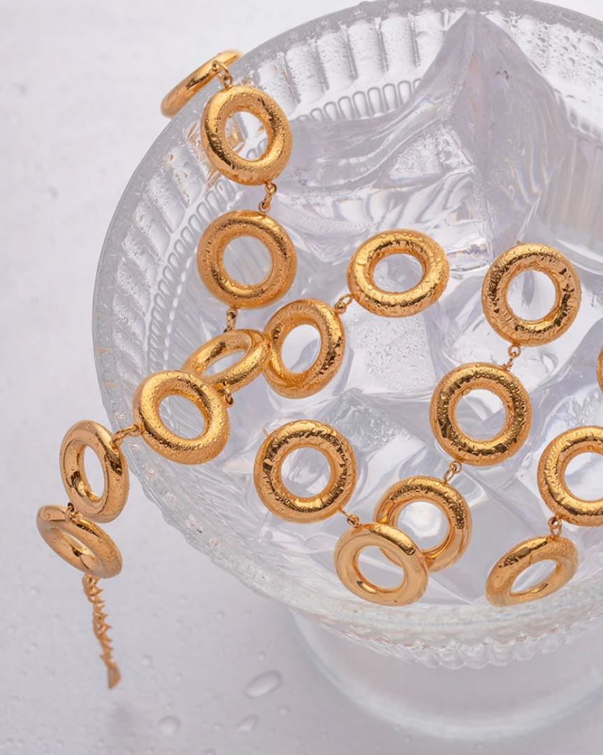 Bracelet Paon