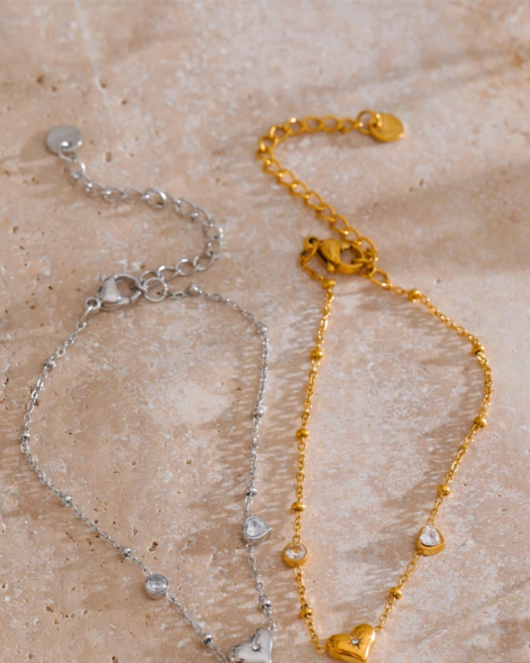 Bracelet Pétunia
