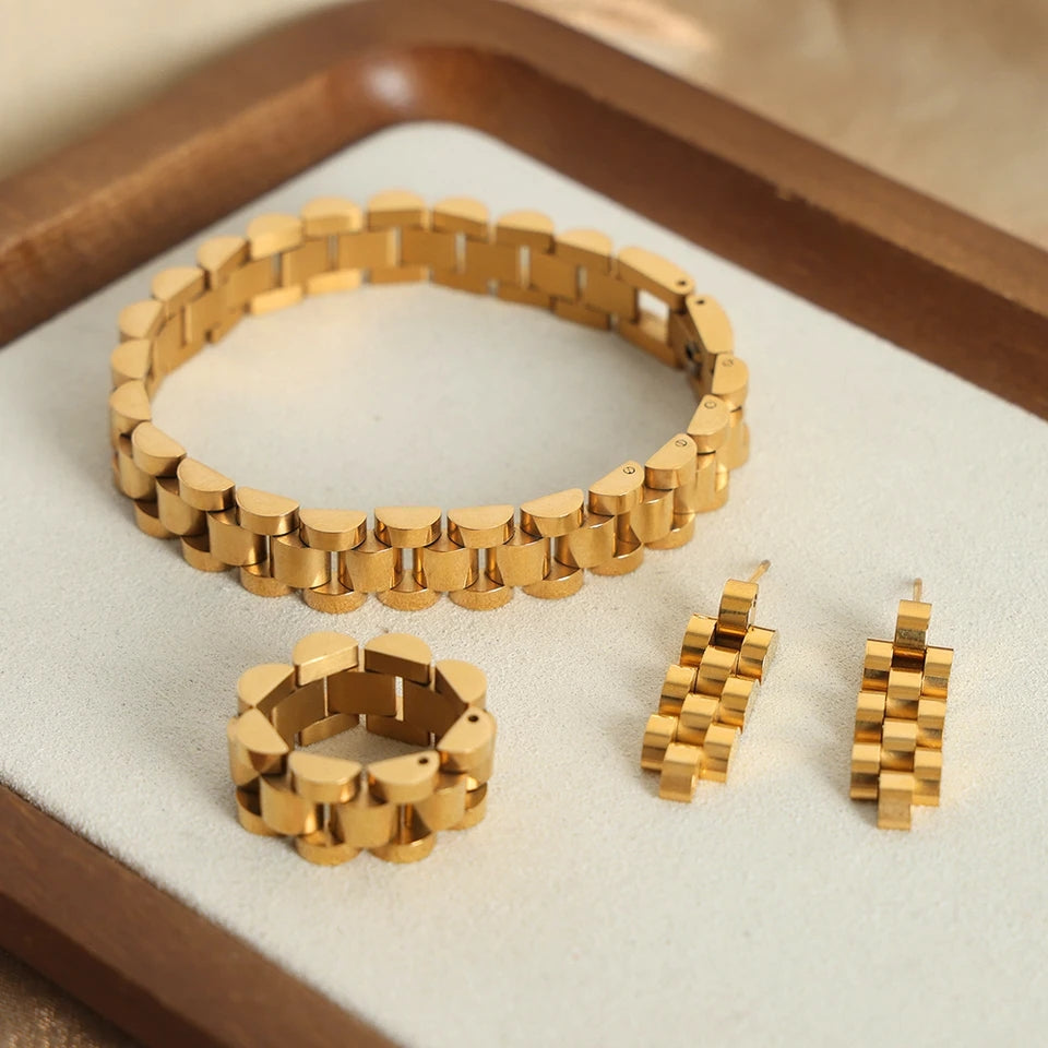 Bracelet Cypripedem