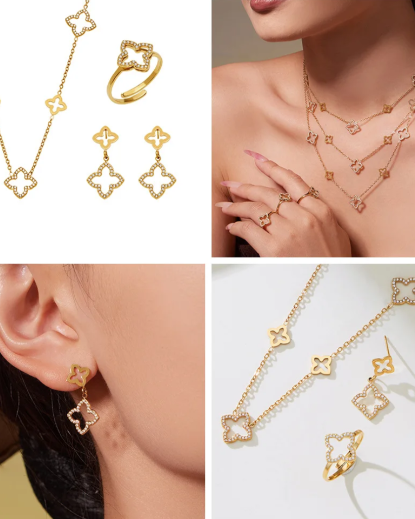 Collier Fariha