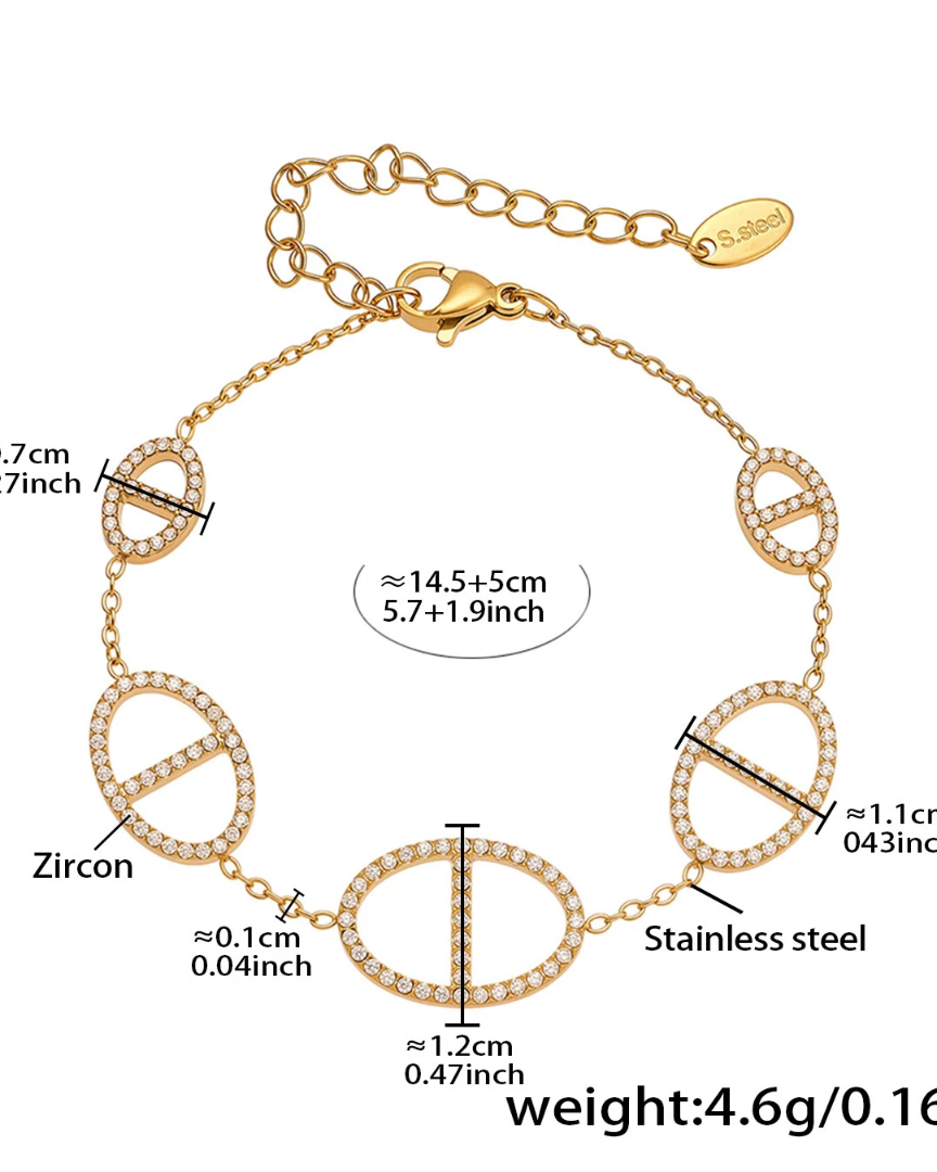 Bracelet Claire