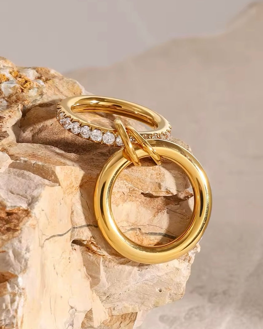 Bague Taninna