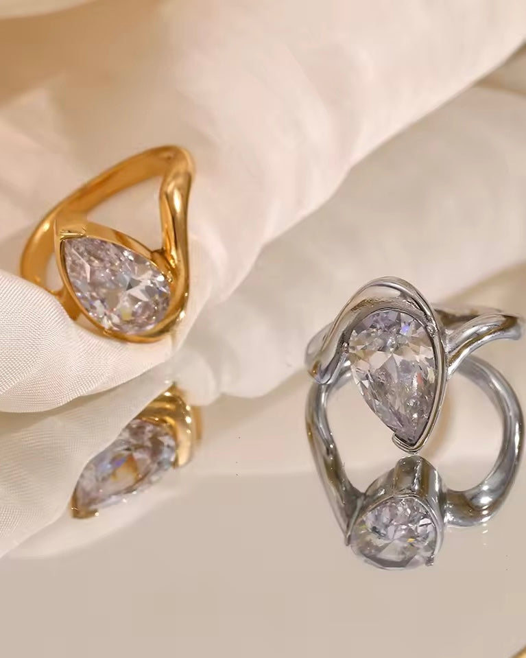 Bague Tyffanie