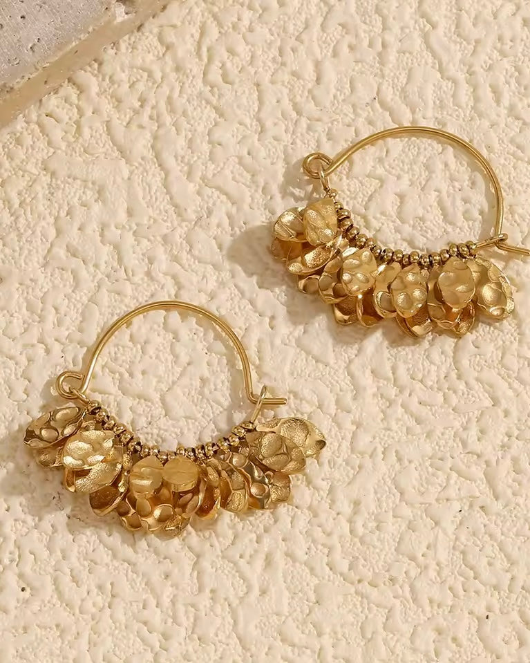 Boucles Saunale