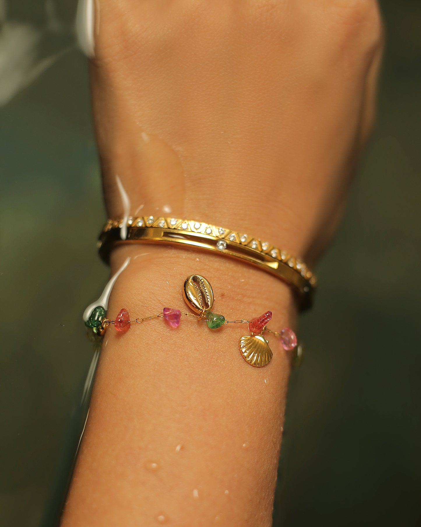 Bracelet Étoile de mer