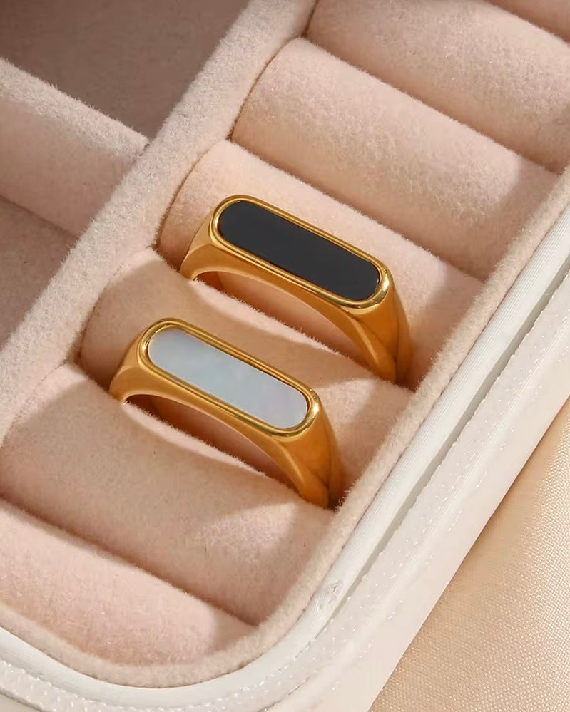 Bague Trena