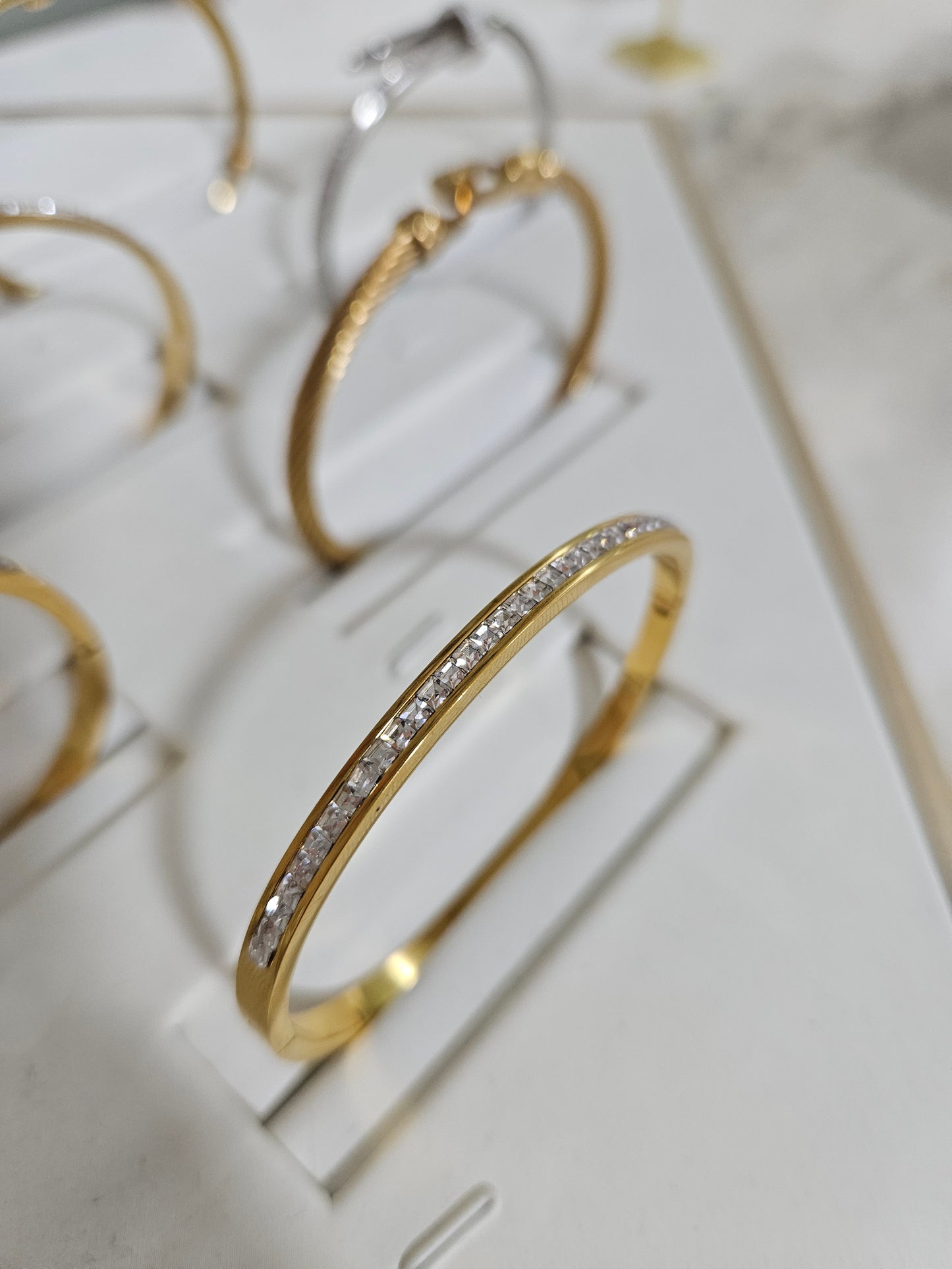 Bracelet Passiflore