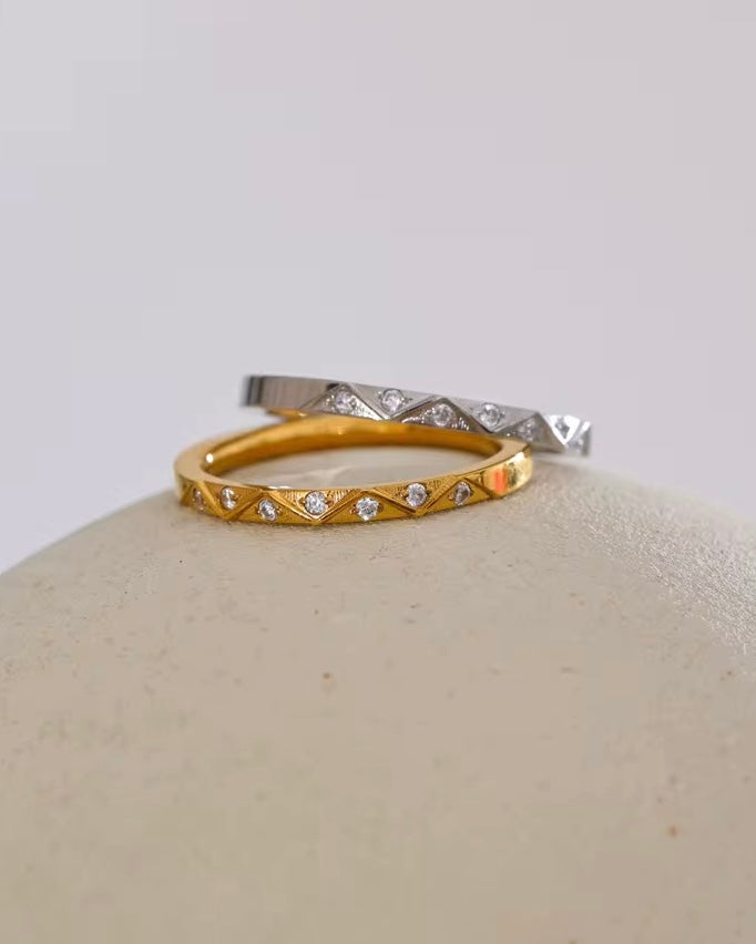 Bague Tewa