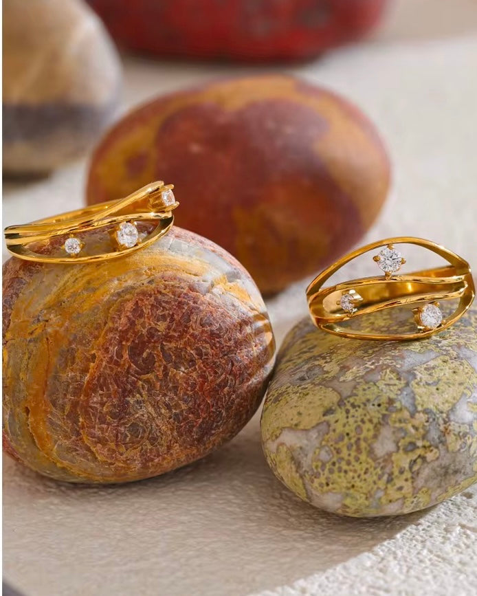 Bague Tuna