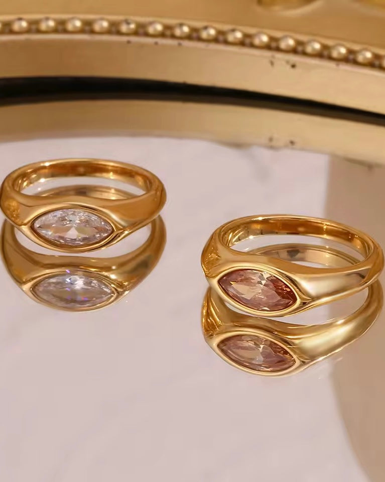 Bague Teddy