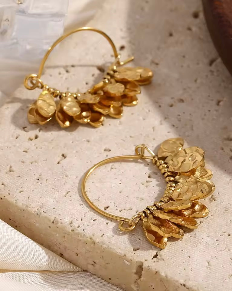 Boucles Saunale