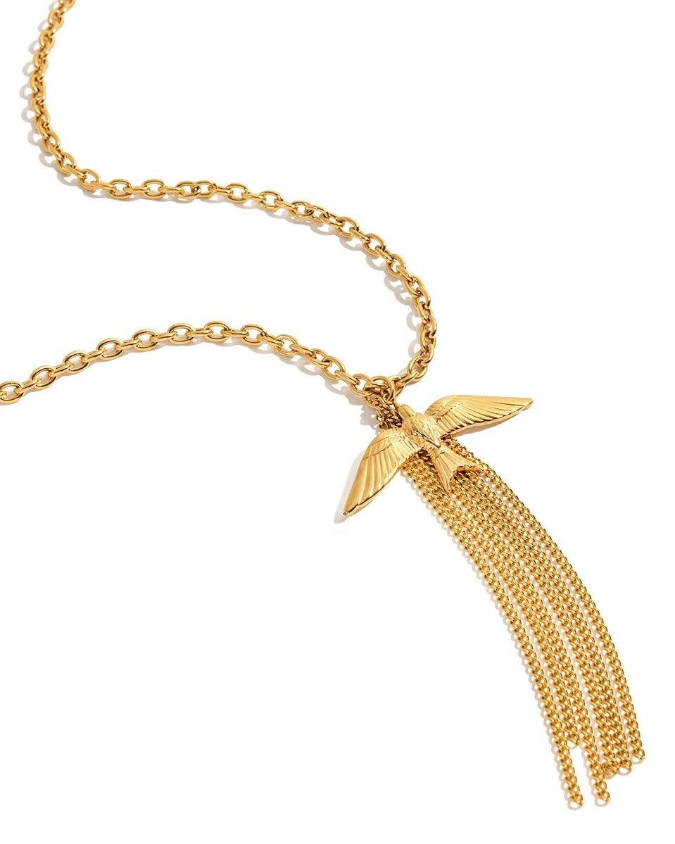 Collier Bird