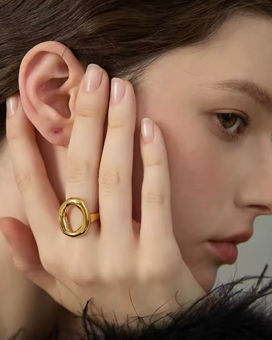 Bague Teara - Krasiv Madagascar