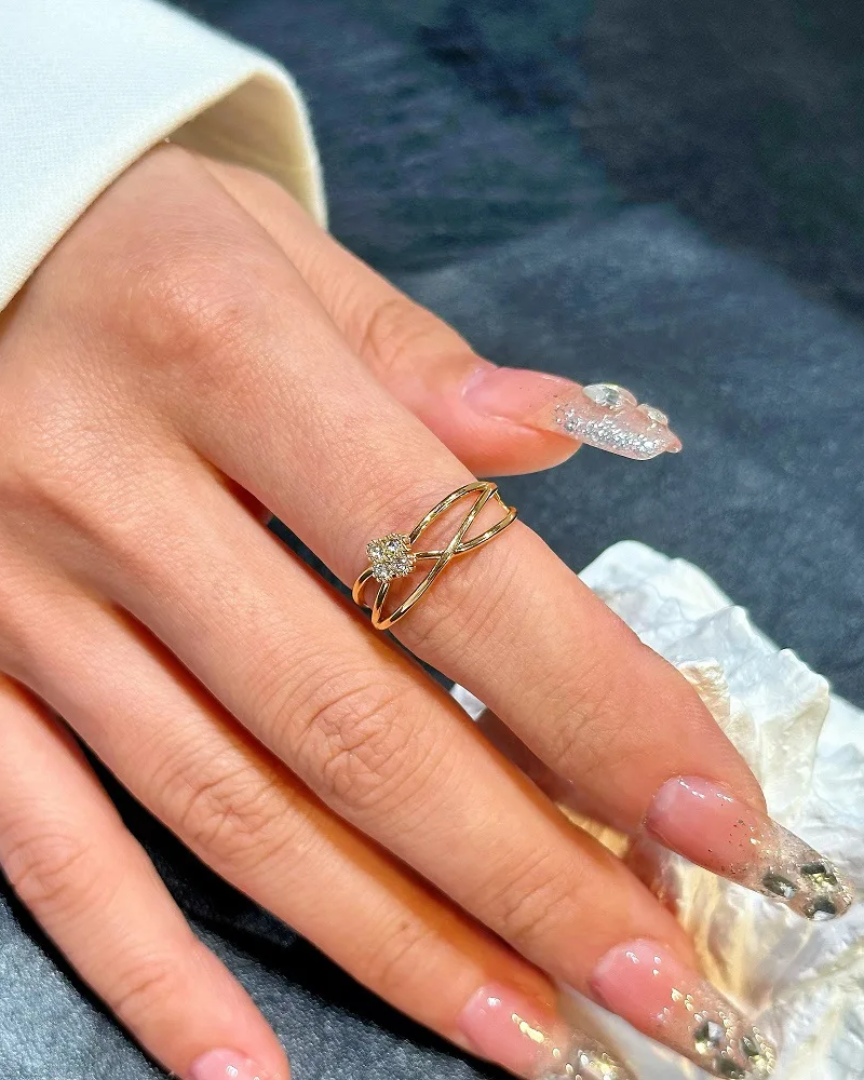 Bague Tahiry