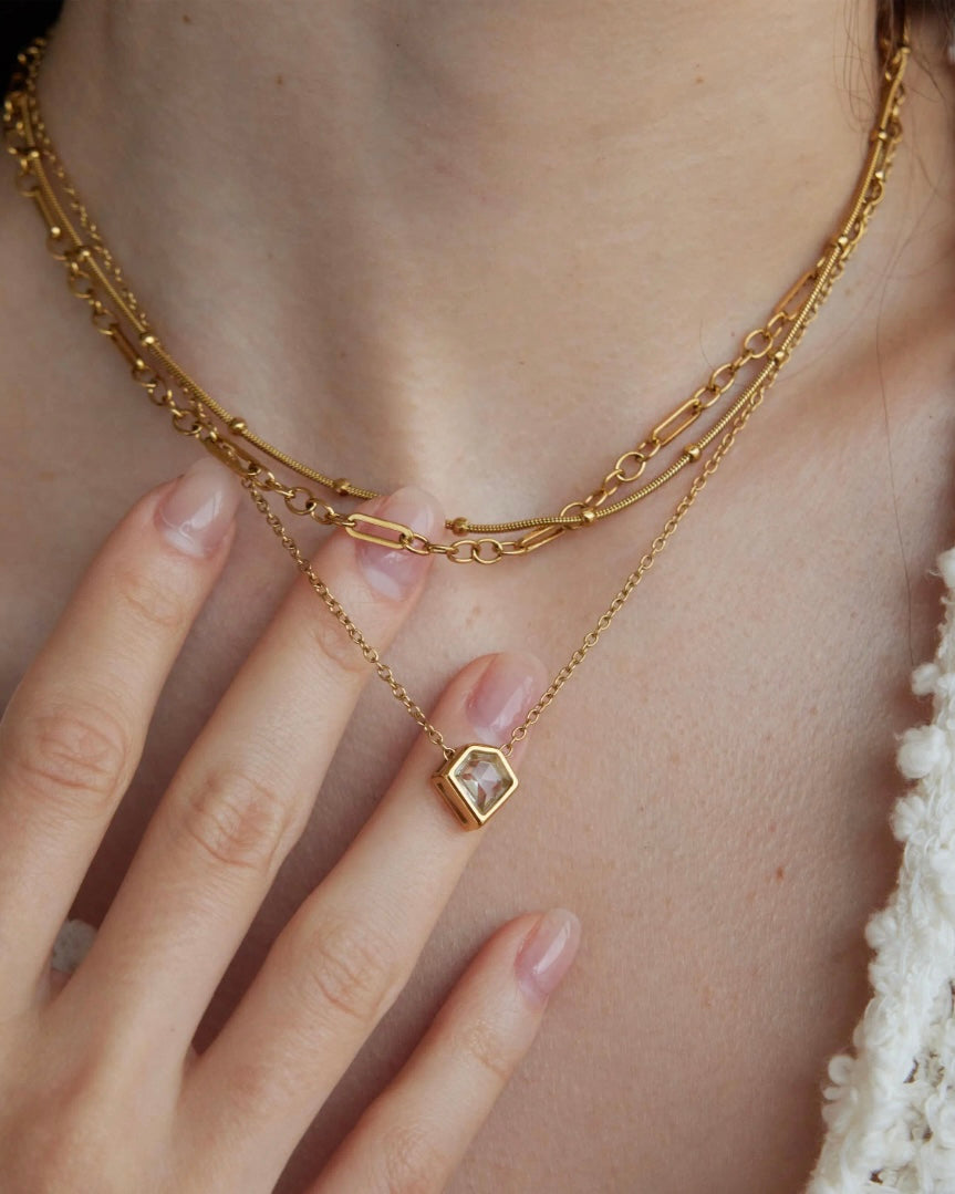 Collier Eulalie