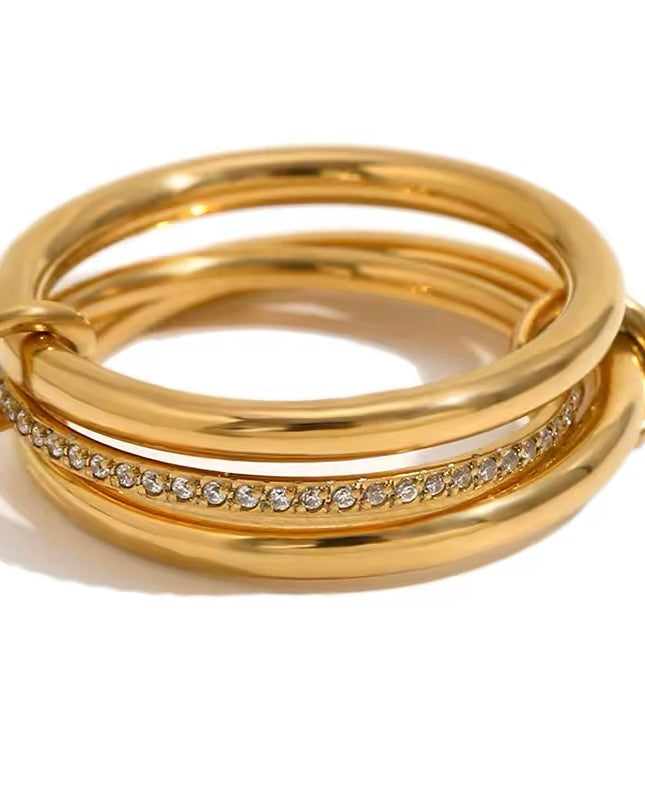 Bague Tawny