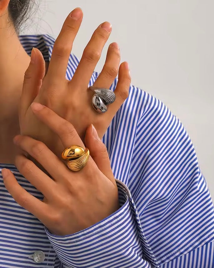 Bague Tomya