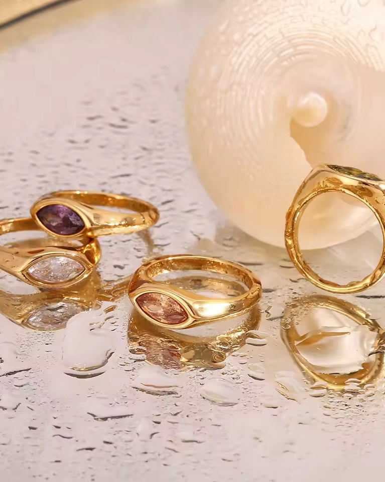 Bague Teddy
