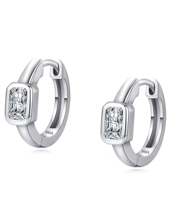 Boucles Rose Grenadine - Krasiv Madagascar