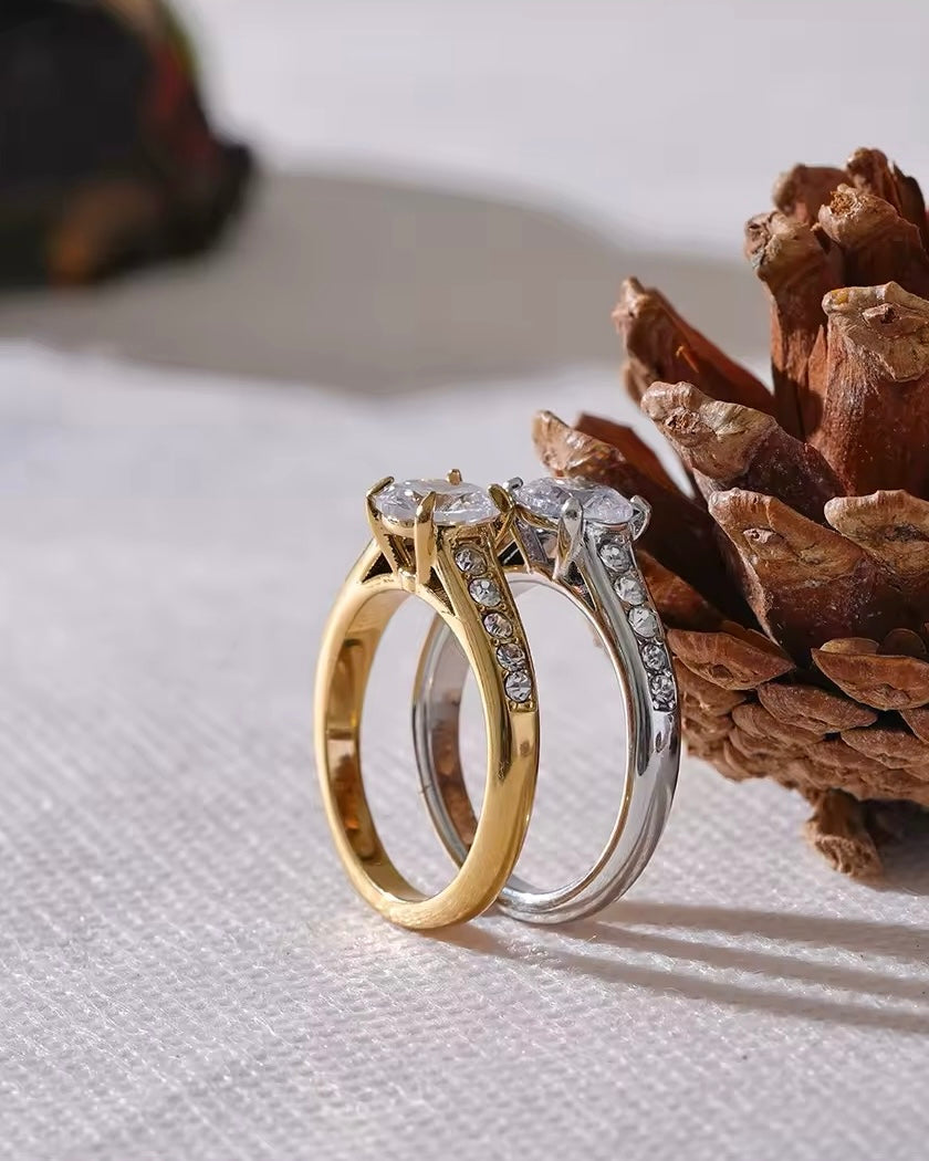 Bague Tianee - Krasiv Madagascar
