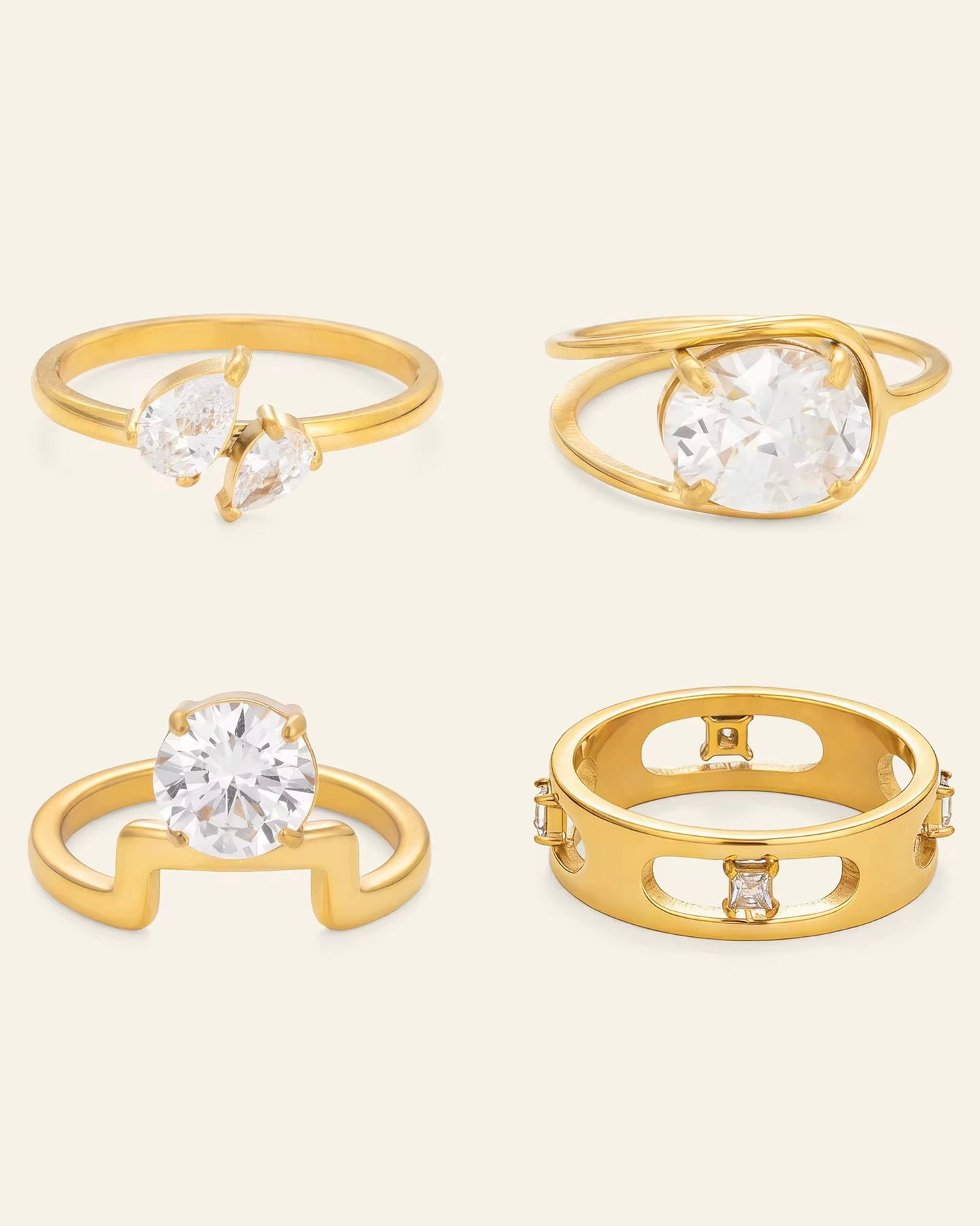 Bague Tisora