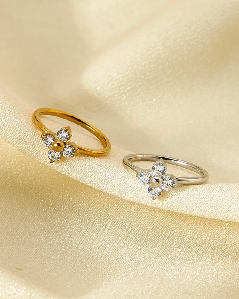 Bague Trésia