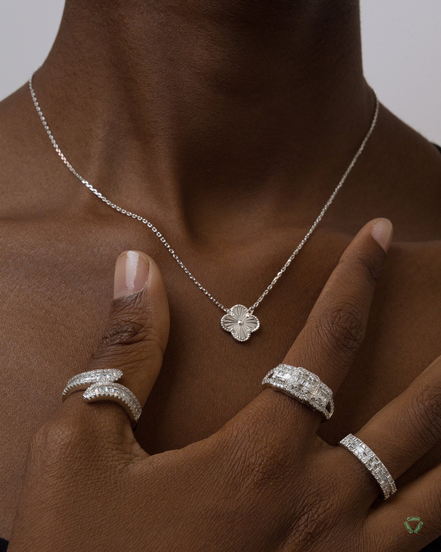 Bague Jaune Poussin - Krasiv Madagascar