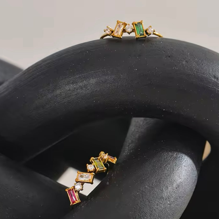 Bague Tess - Krasiv Madagascar