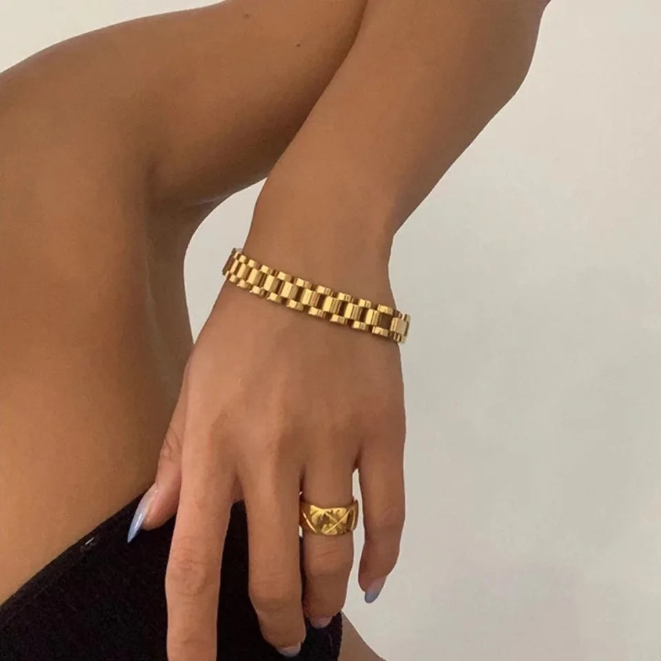 Bracelet Cypripedem