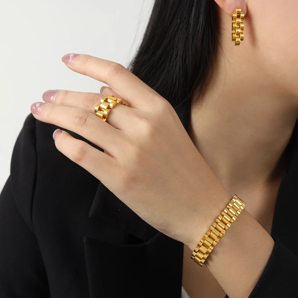 Bracelet Cypripedem