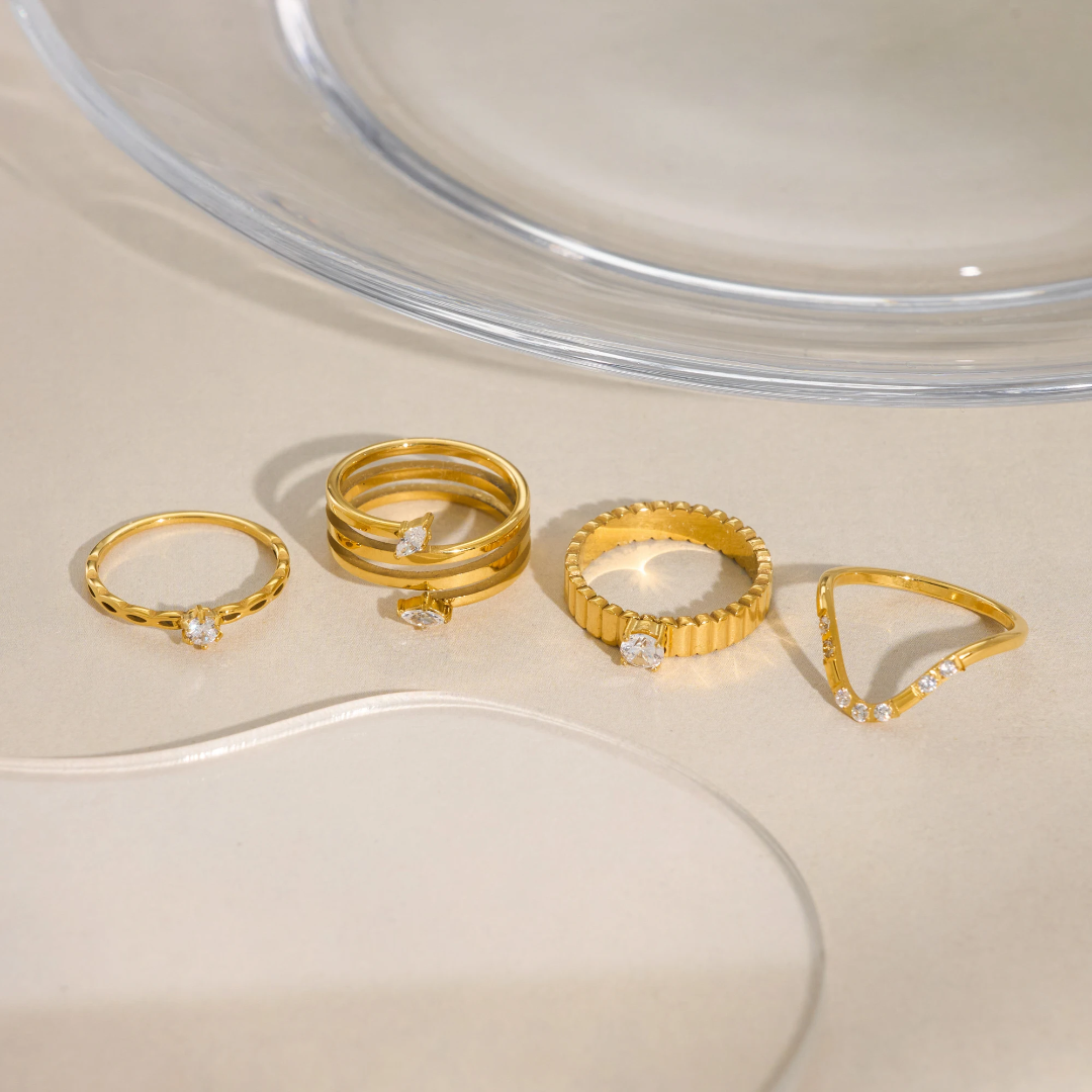 Bague Tyra