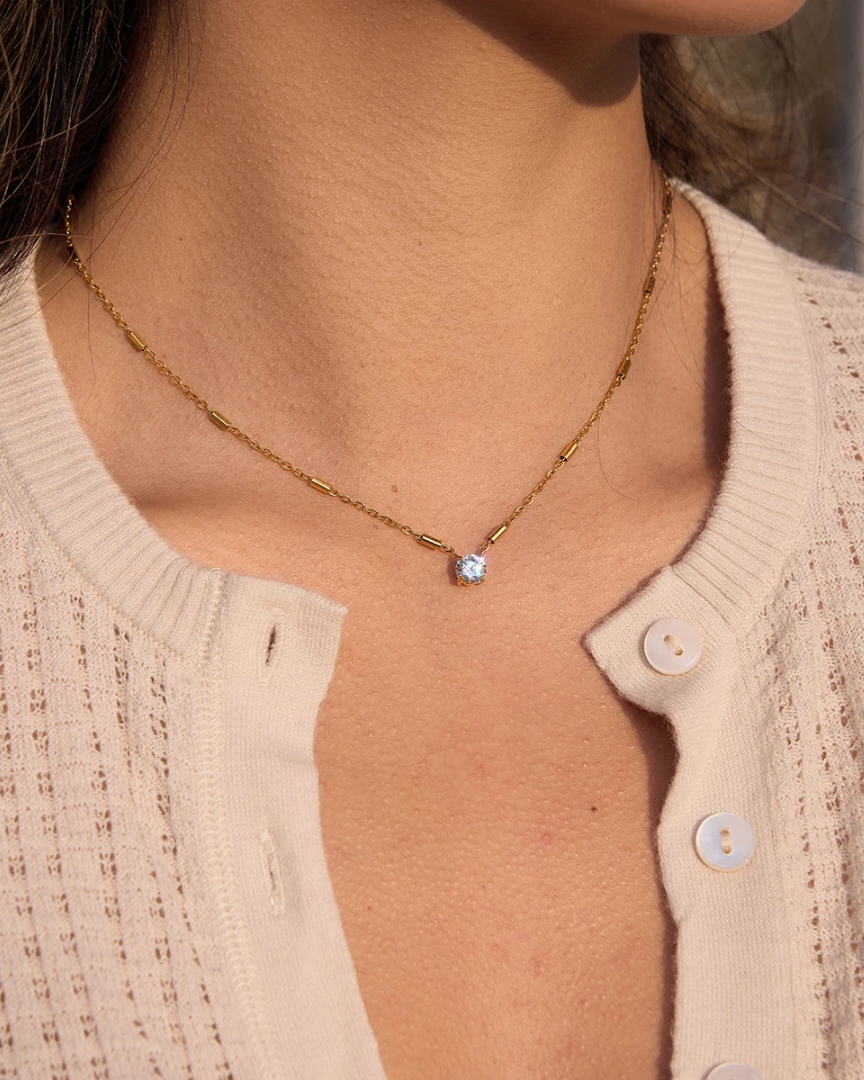 Collier Zara