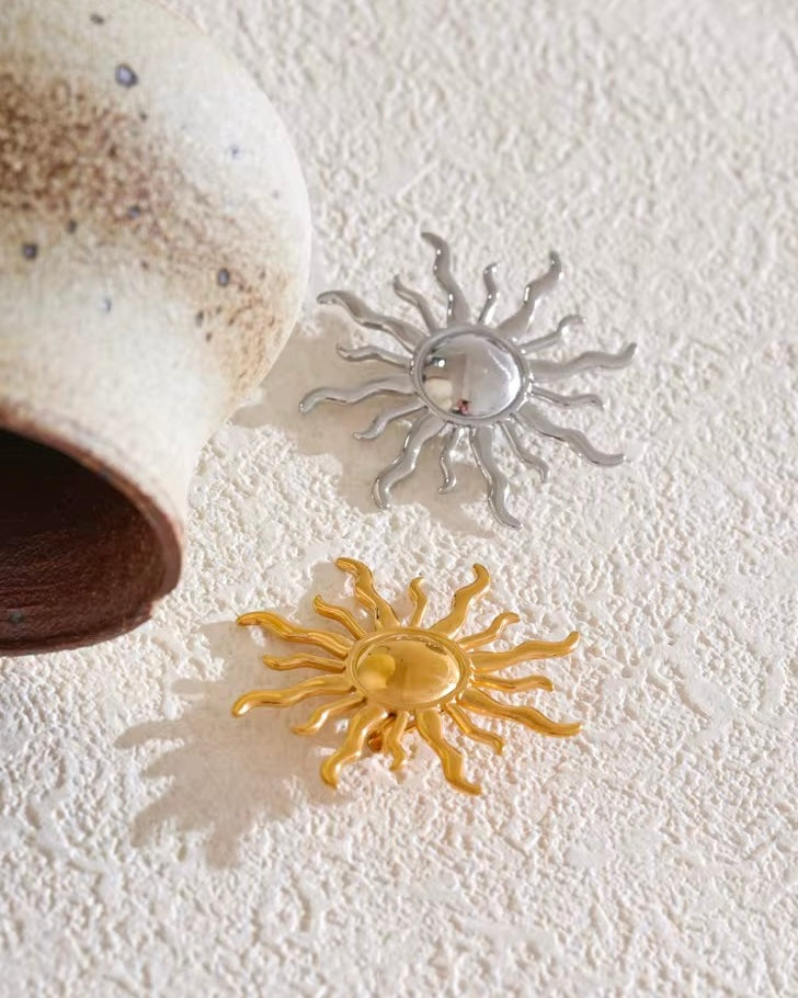 Broche Jasmine