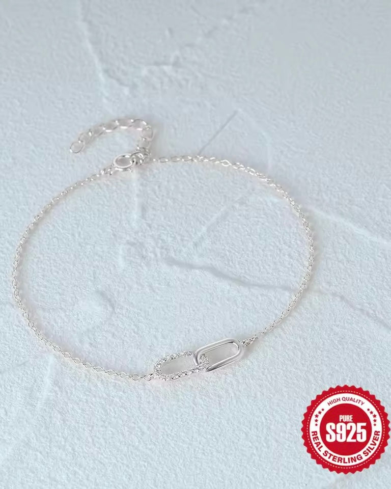 Bracelet Noir Réglisse