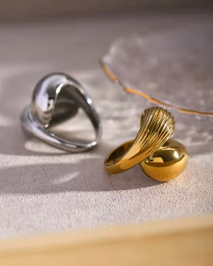 Bague Tomya