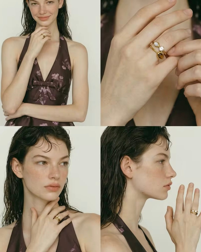 Bague Tallysia
