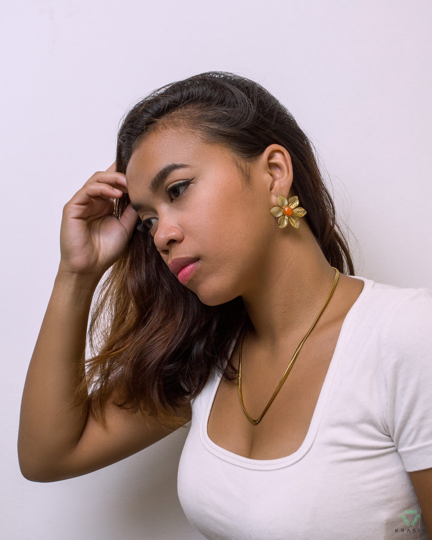 Ursula earrings