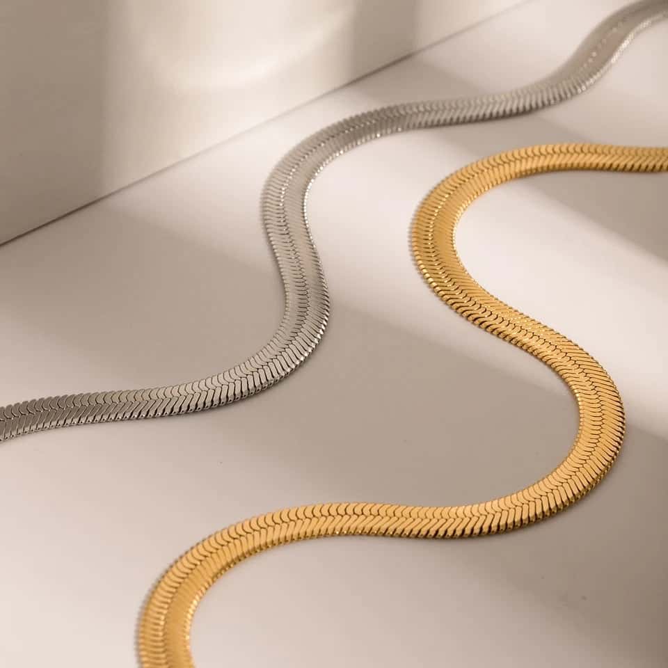 Collier Ainslee - Krasiv Madagascar