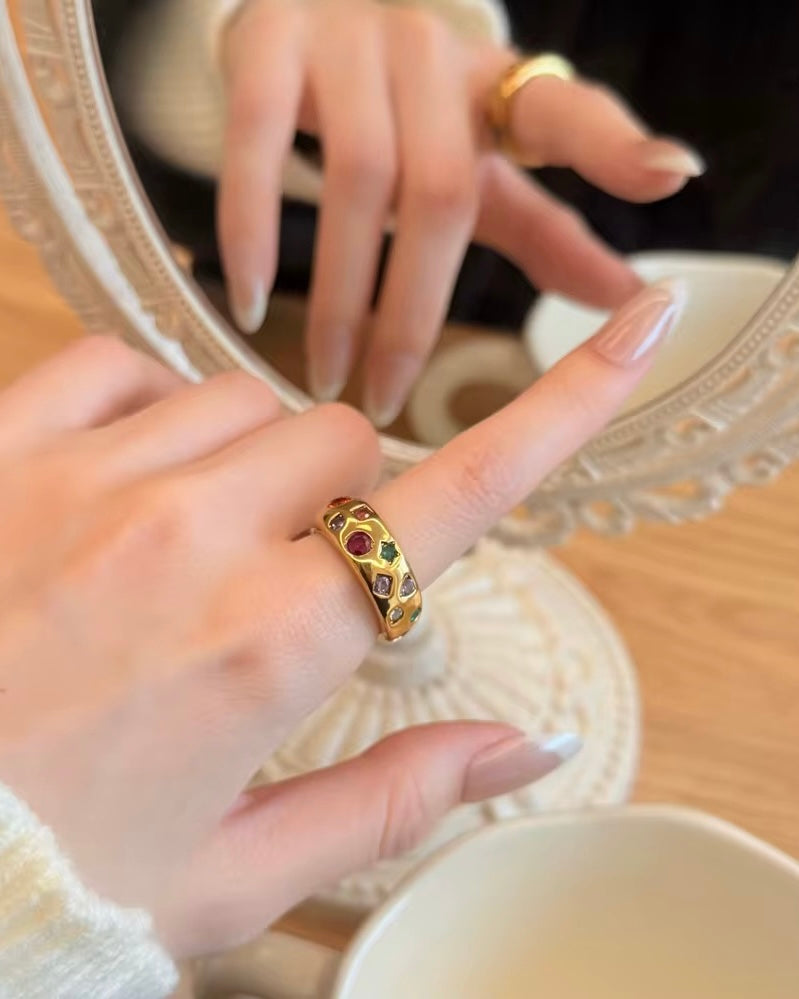 Bague Trinity