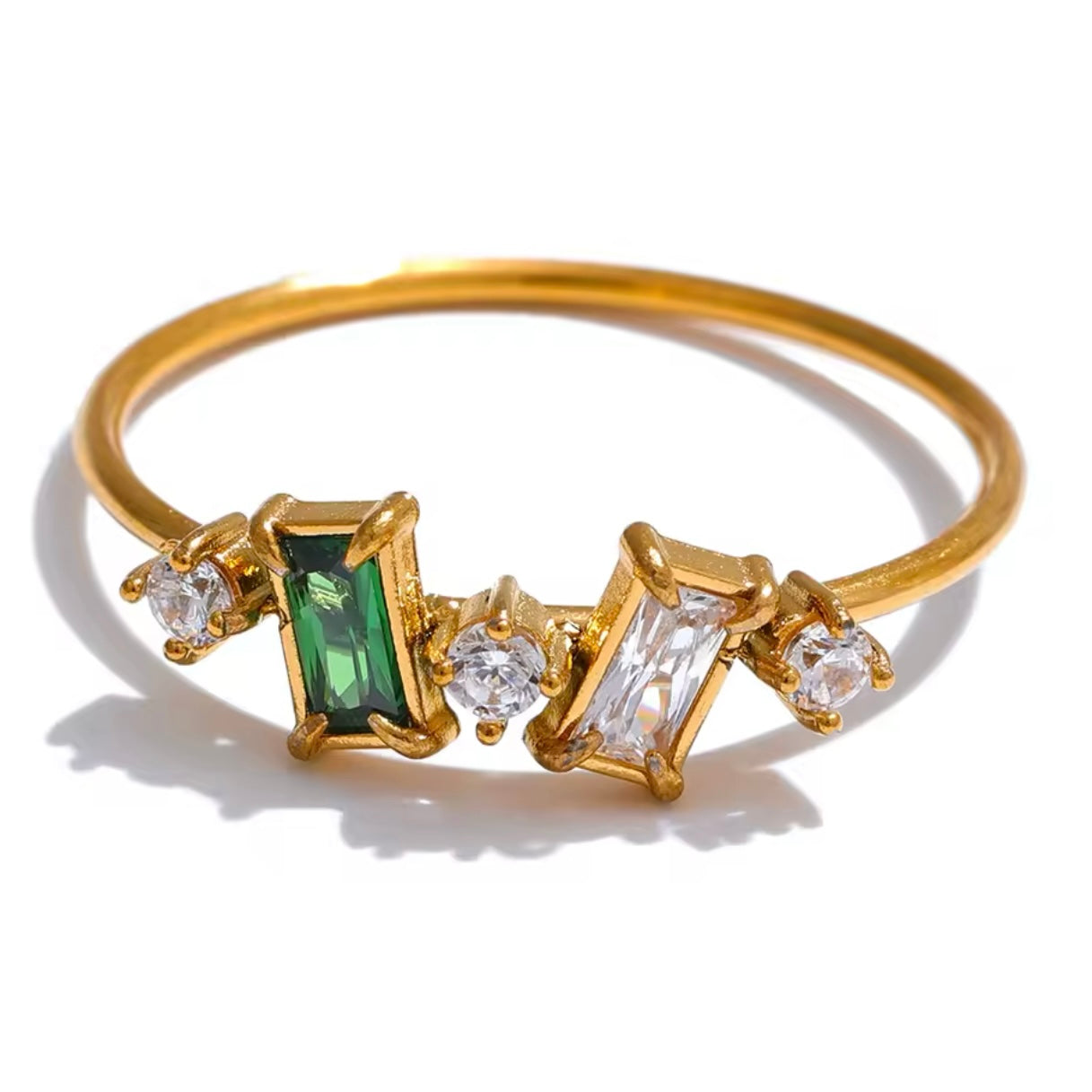 Bague Tess - Krasiv Madagascar