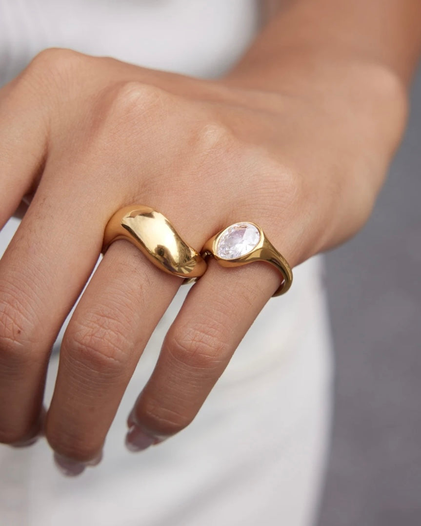 Bague Tailia