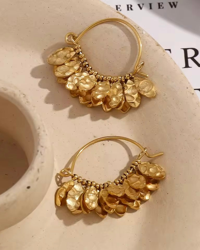 Boucles Saunale