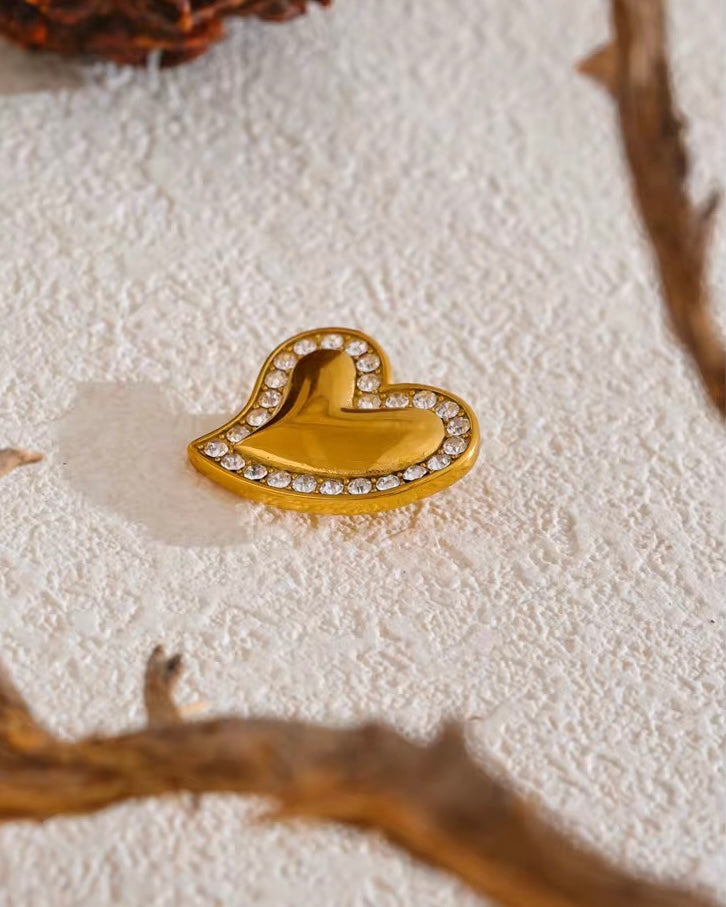 Broche Joëlle